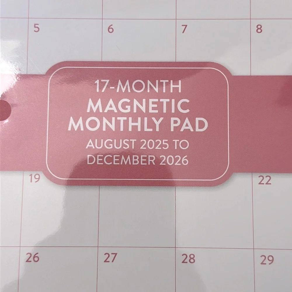 Orange Circle Studio this calendar